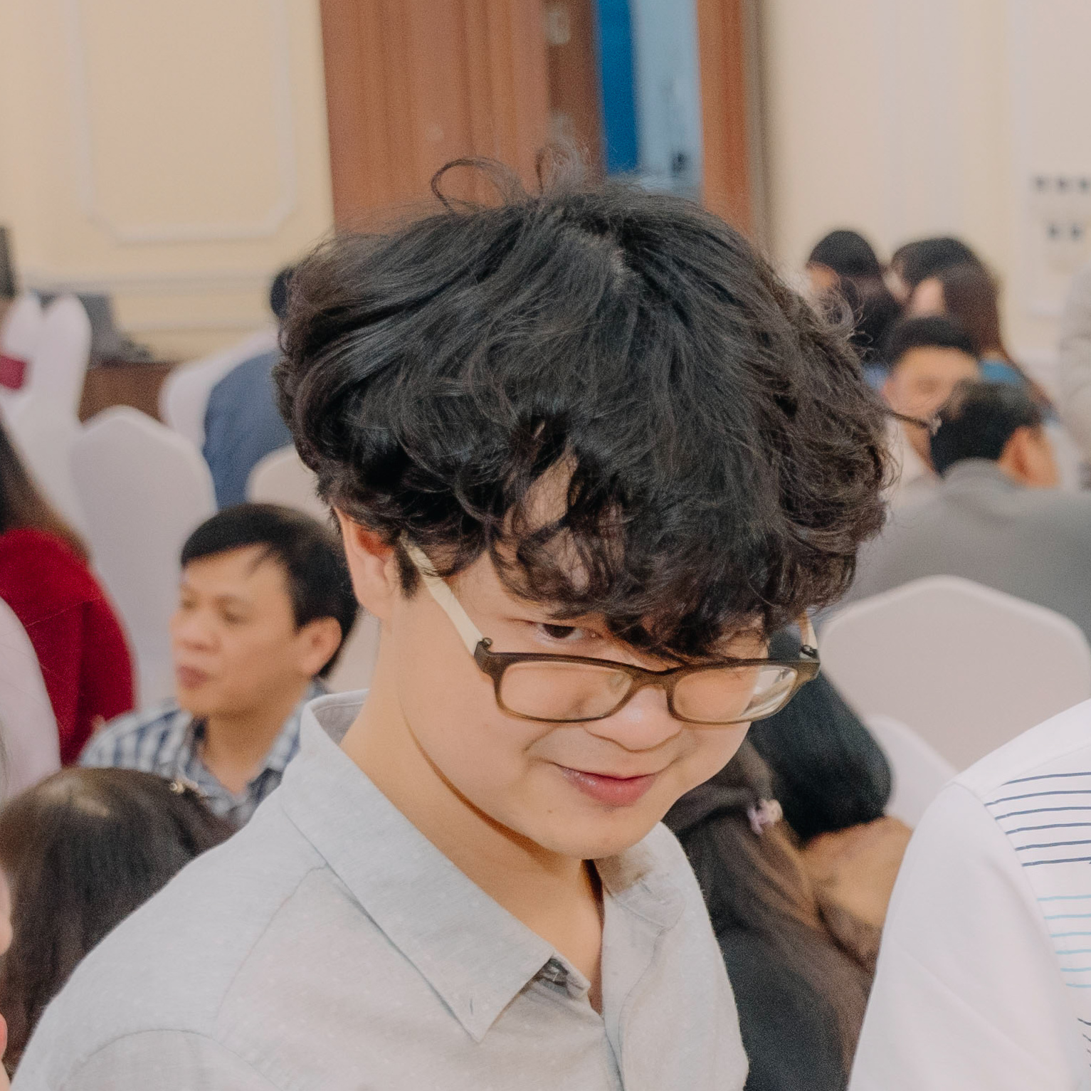 Trần Đức Mạnh- Featured Shot