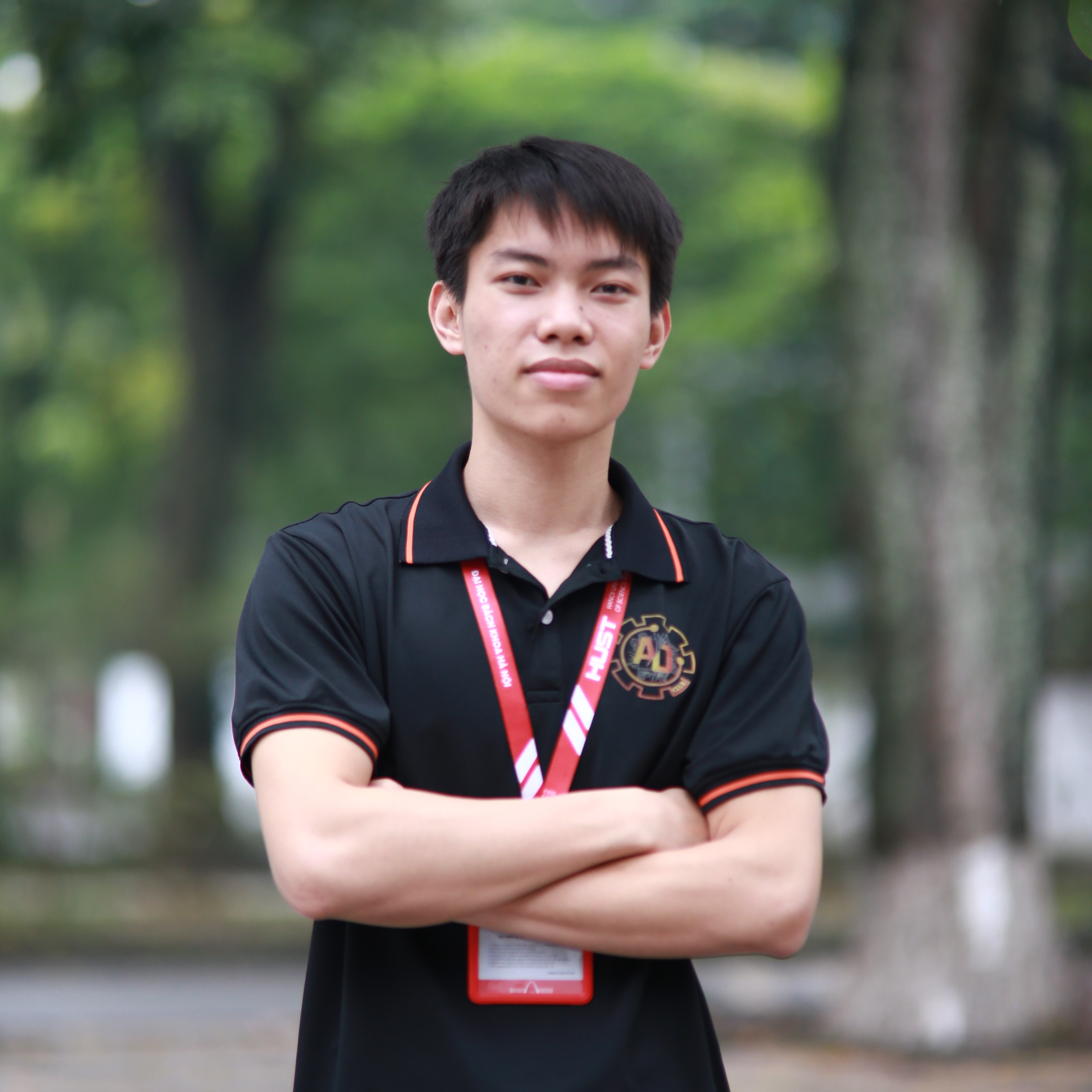 Trần Dương Chính- Featured Shot