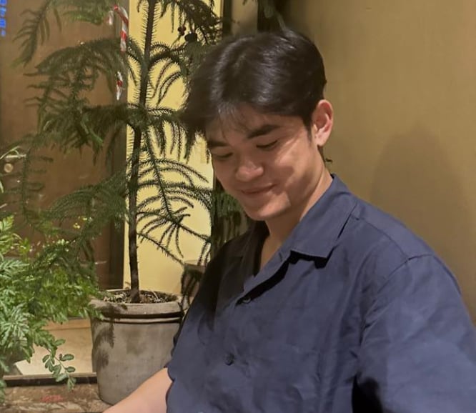 Hồ Trung Công- Featured Shot
